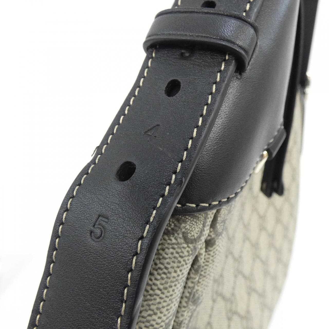GUCCI 815218 FAD6L Shoulder Canvas 4