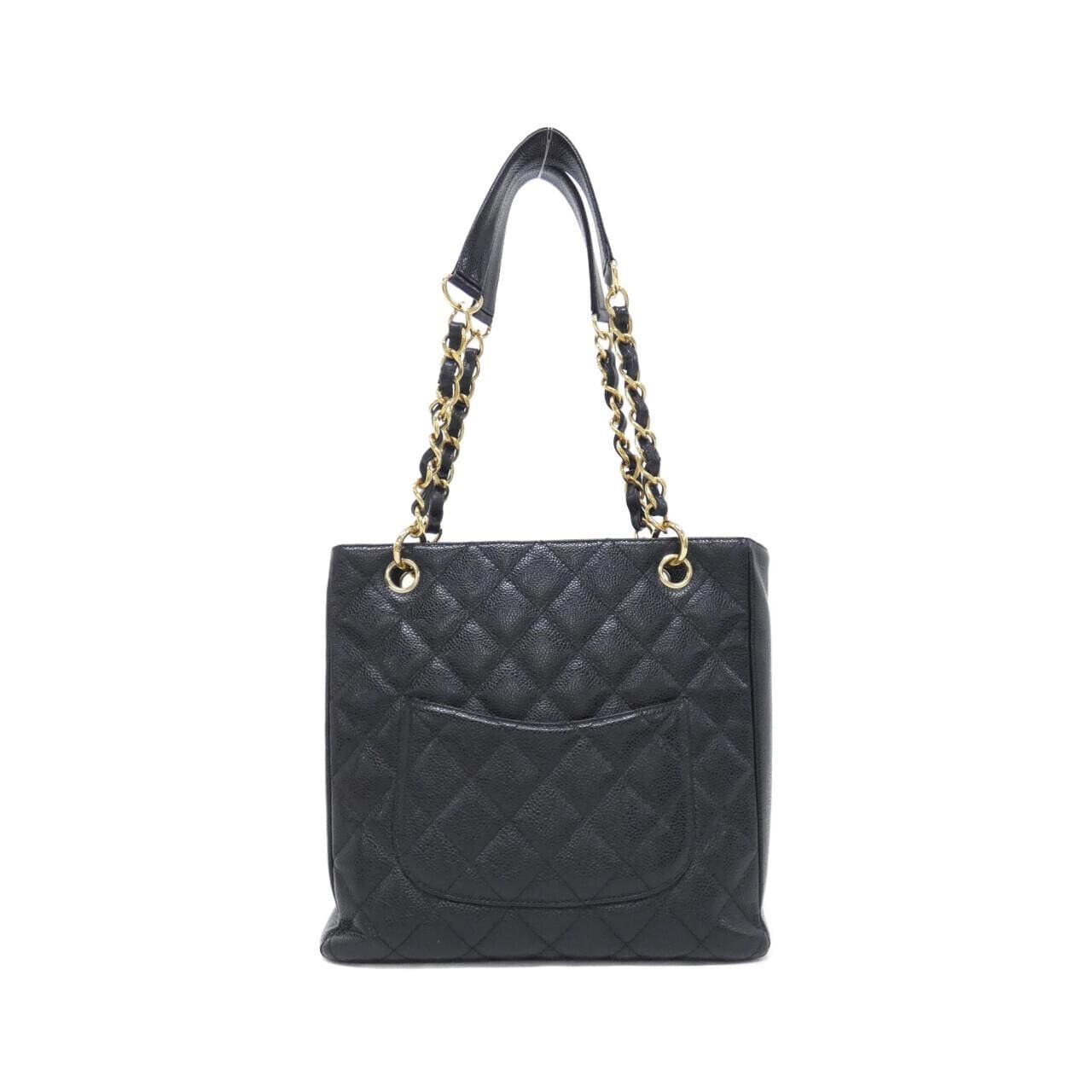 CHANEL 20994 Shoulder Grained Calfskin 2