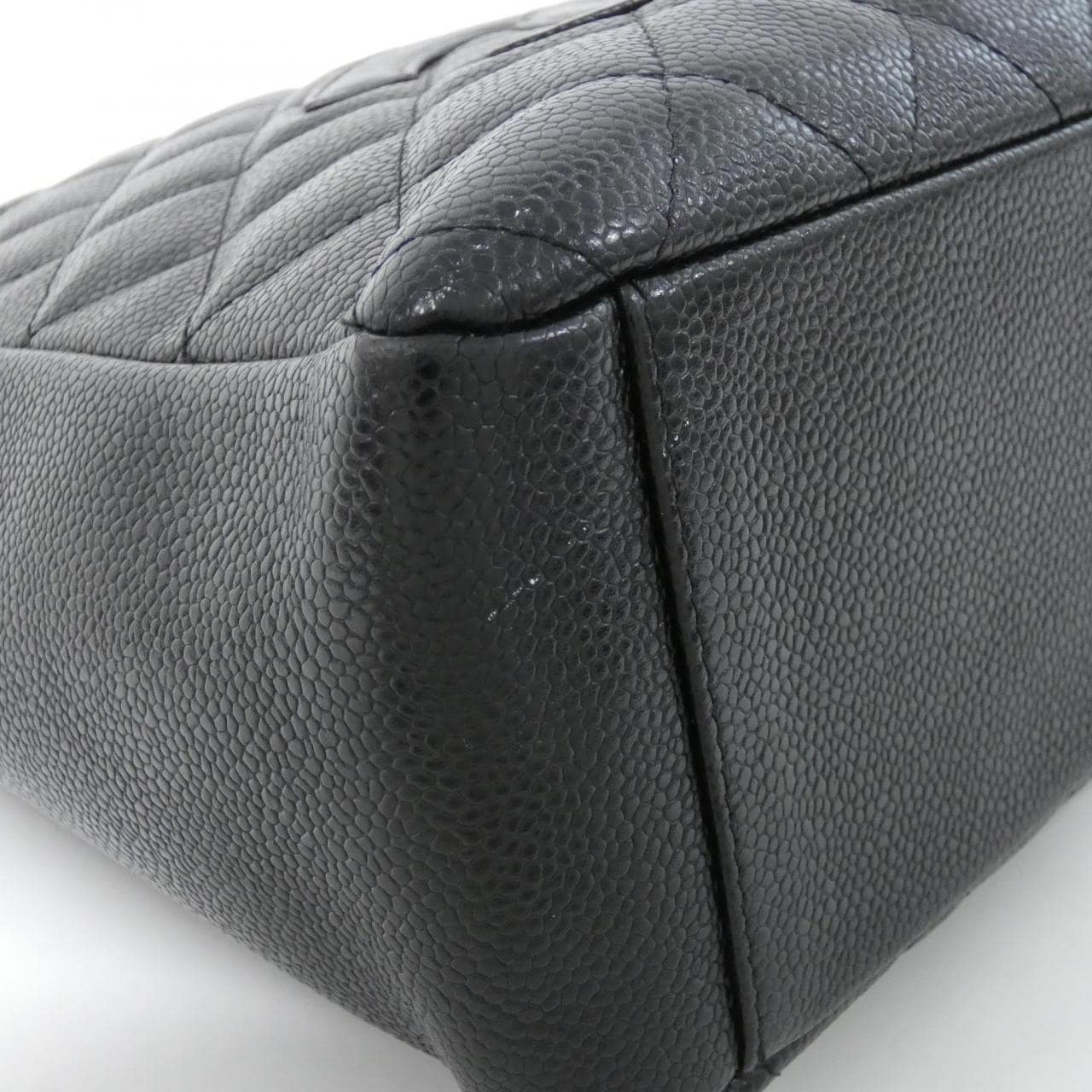 CHANEL 20994 Shoulder Grained Calfskin 3