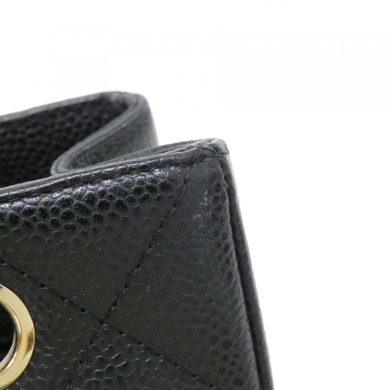CHANEL 20994 Shoulder Grained Calfskin 4