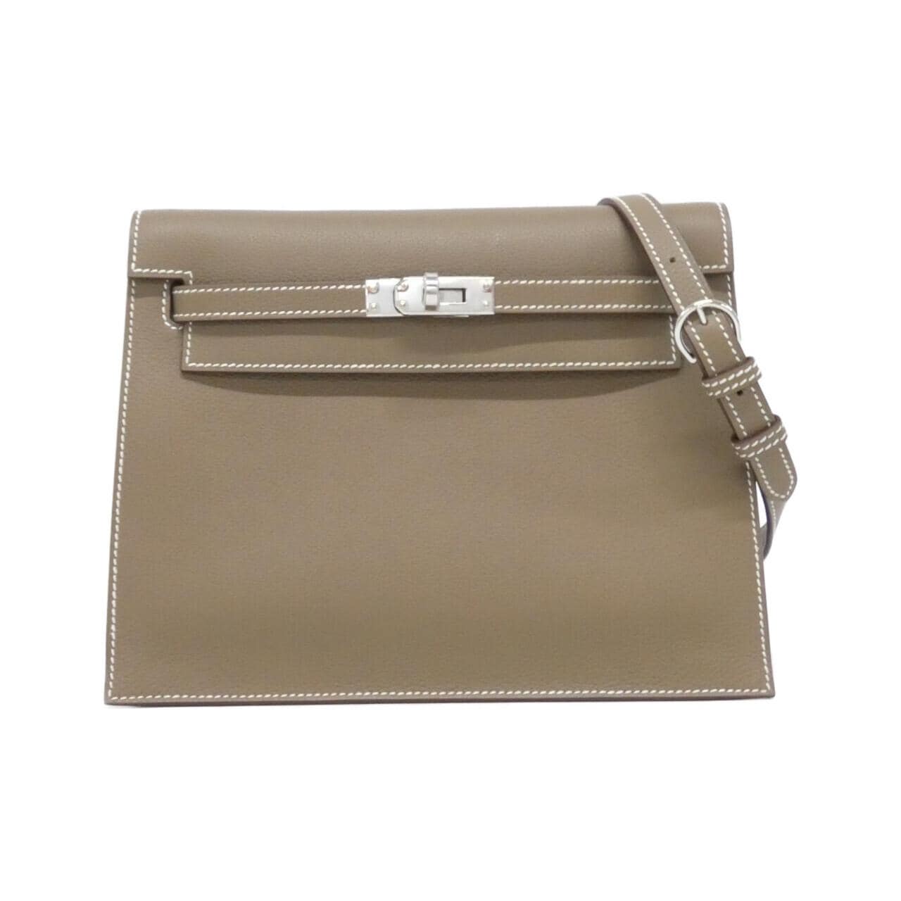 HERMES Kelly 083857CK Shoulder