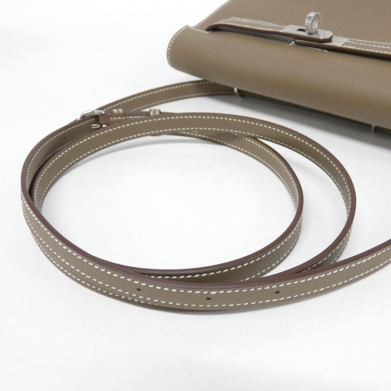 HERMES Kelly 083857CK Shoulder 4