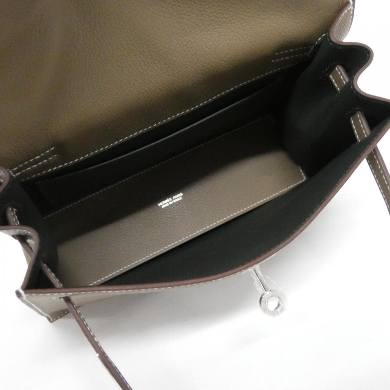 HERMES Kelly 083857CK Shoulder 5