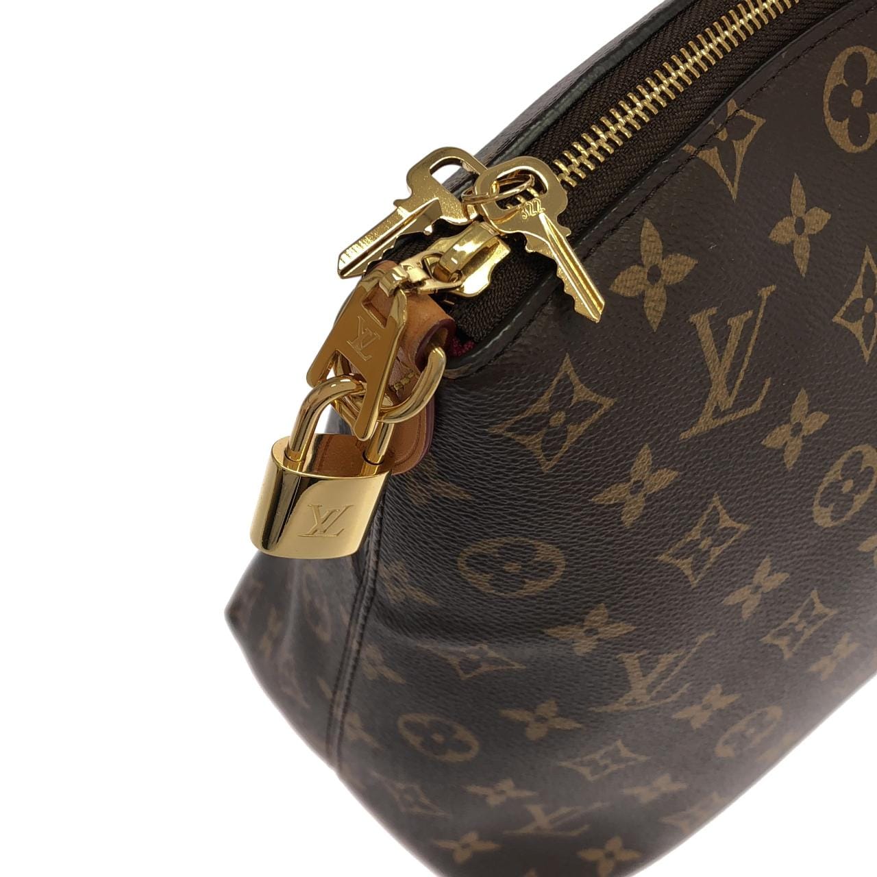 LOUIS VUITTON M45987 Handbag Monogram 4