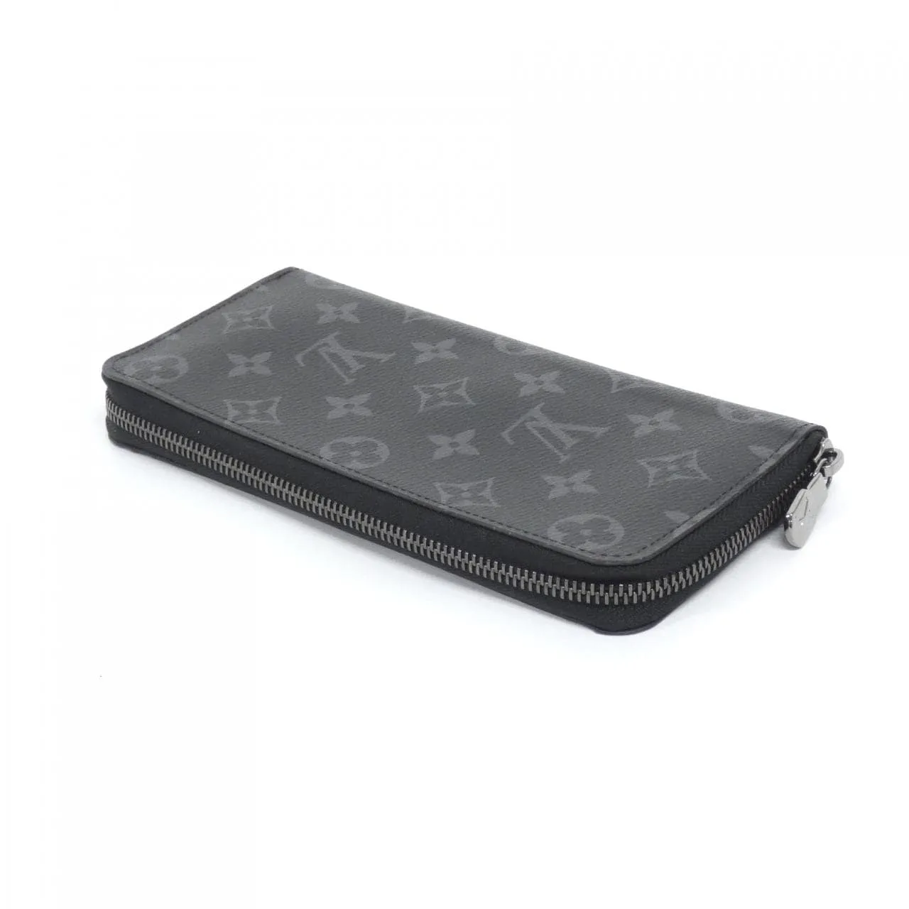 LOUIS VUITTON Eclipse M62295 Wallet Monogram 2