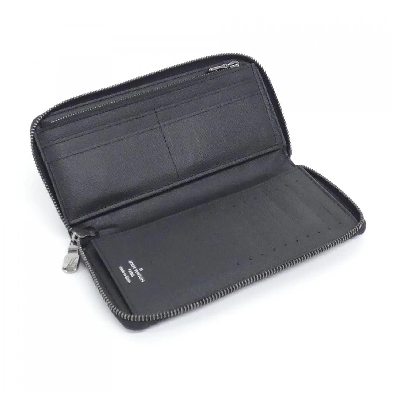 LOUIS VUITTON Eclipse M62295 Wallet Monogram 4