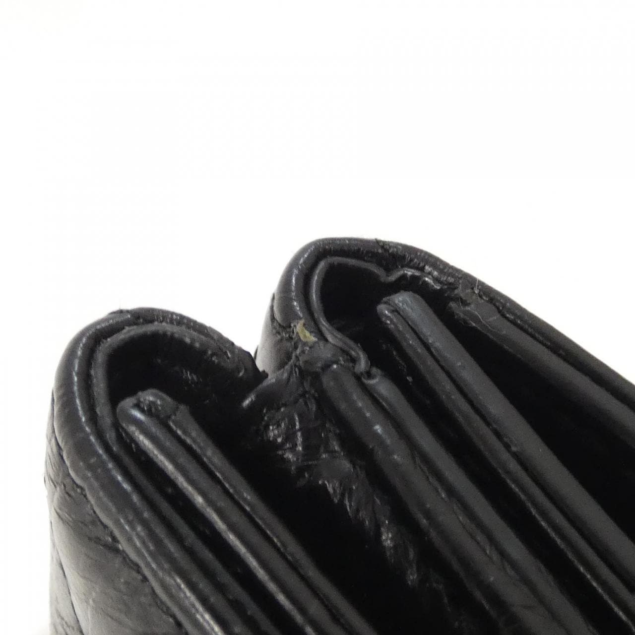 BALENCIAGA 766463 Wallet Leather 5