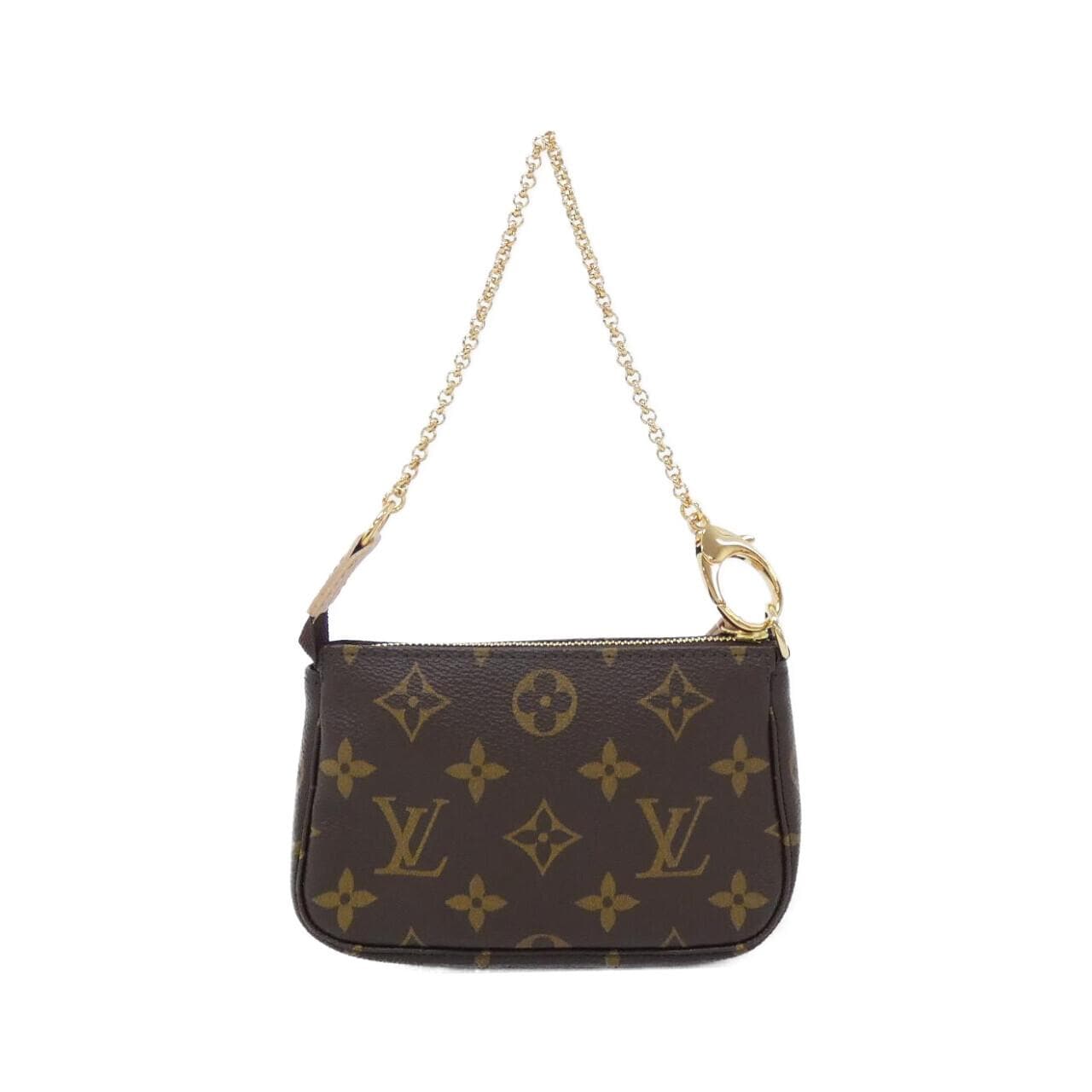 LOUIS VUITTON 小袋 帆布 2