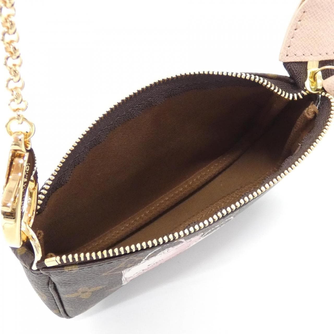 LOUIS VUITTON 小袋 帆布 5