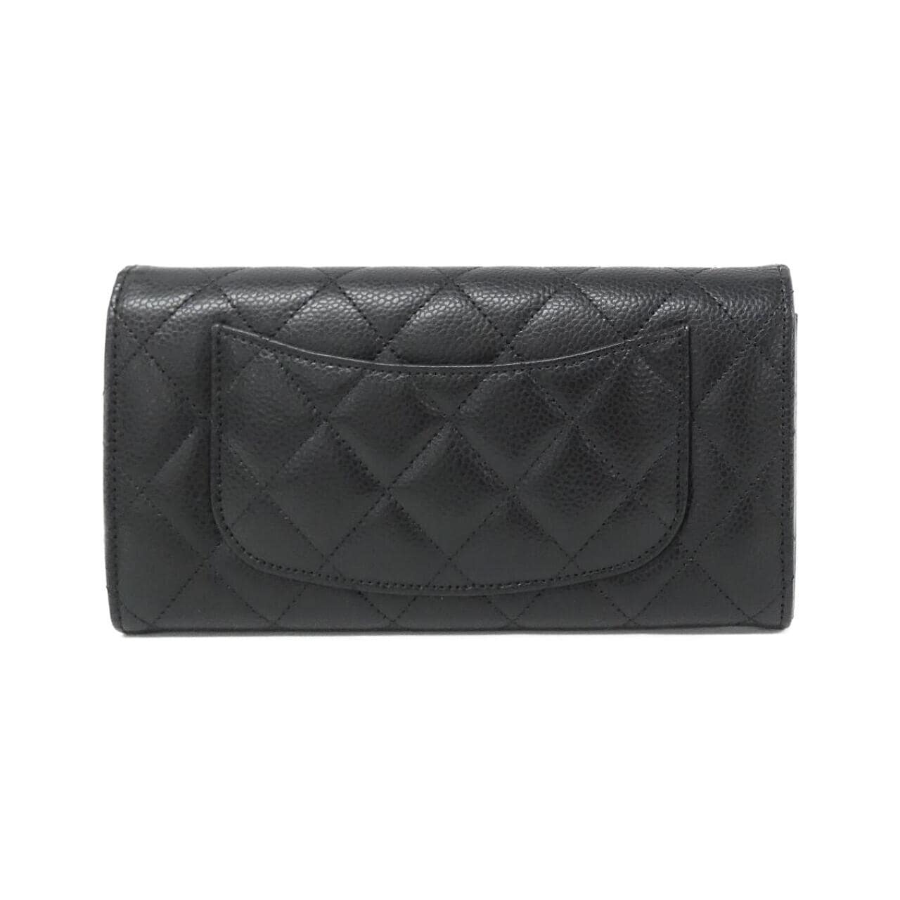CHANEL Timeless Classic AP0241 Wallet Grained Calfskin 2