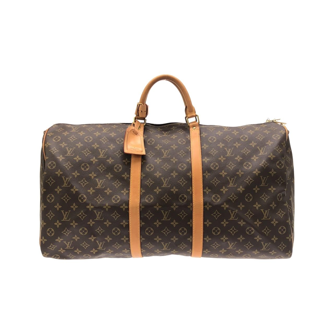 LOUIS VUITTON Keepall M41412 波士頓包 Monogram
