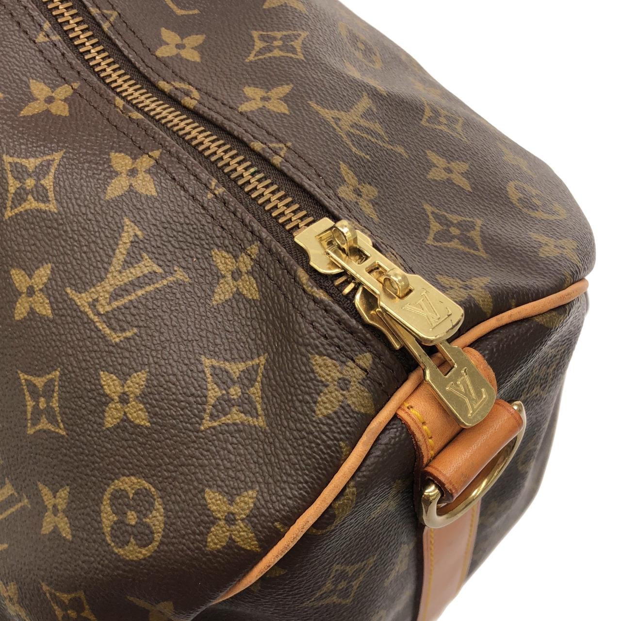 LOUIS VUITTON Keepall M41412 波士頓包 Monogram 3