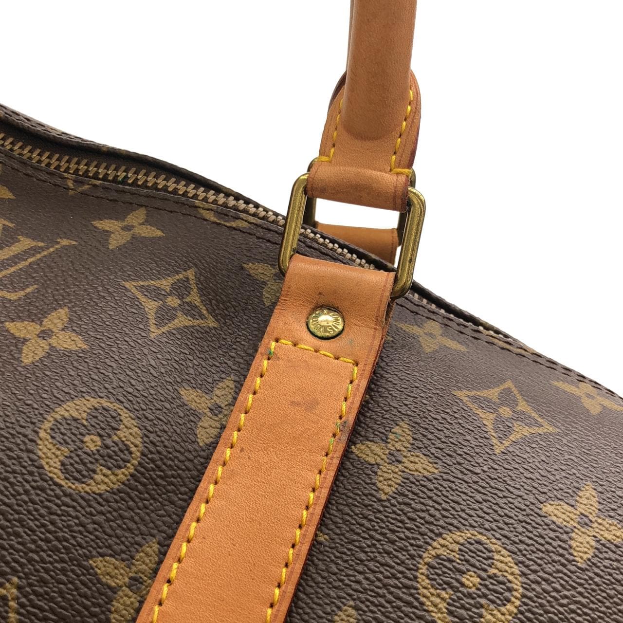 LOUIS VUITTON Keepall M41412 波士頓包 Monogram 4