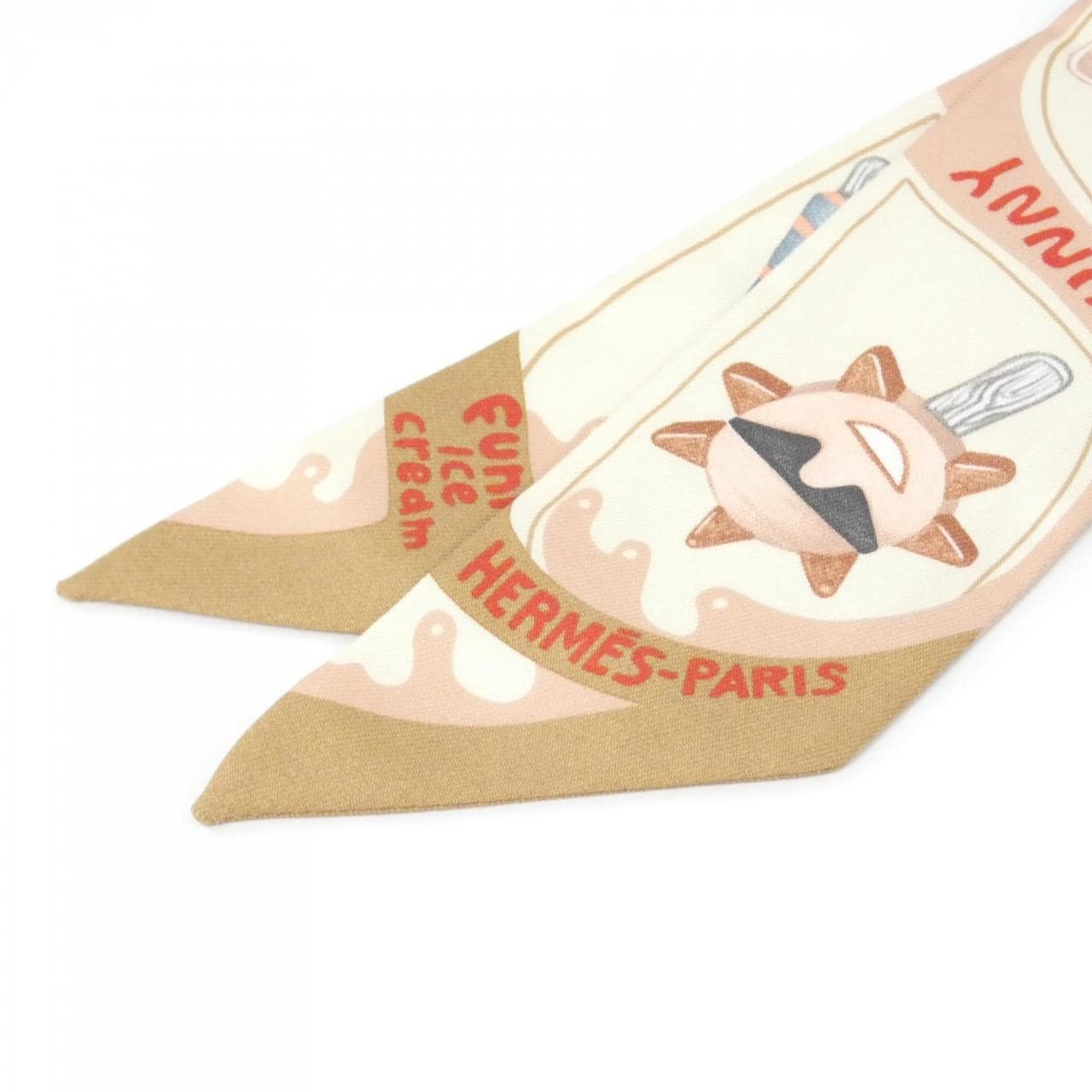 HERMES 064109S Scarf 2