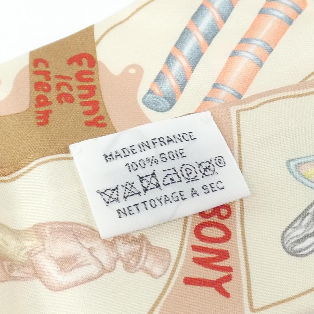 HERMES 064109S Scarf 3