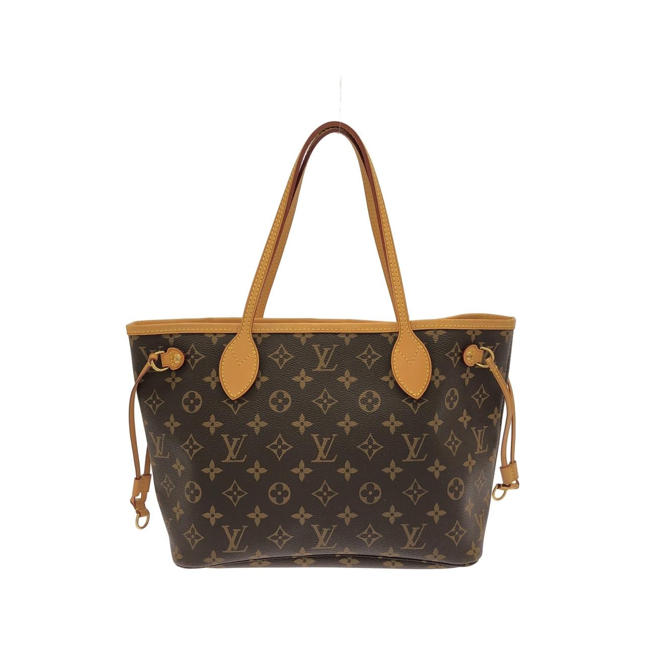 LOUIS VUITTON Neverfull M40155 托特包 Monogram
