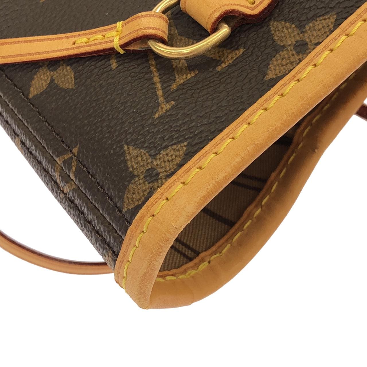 LOUIS VUITTON Neverfull M40155 托特包 Monogram 3