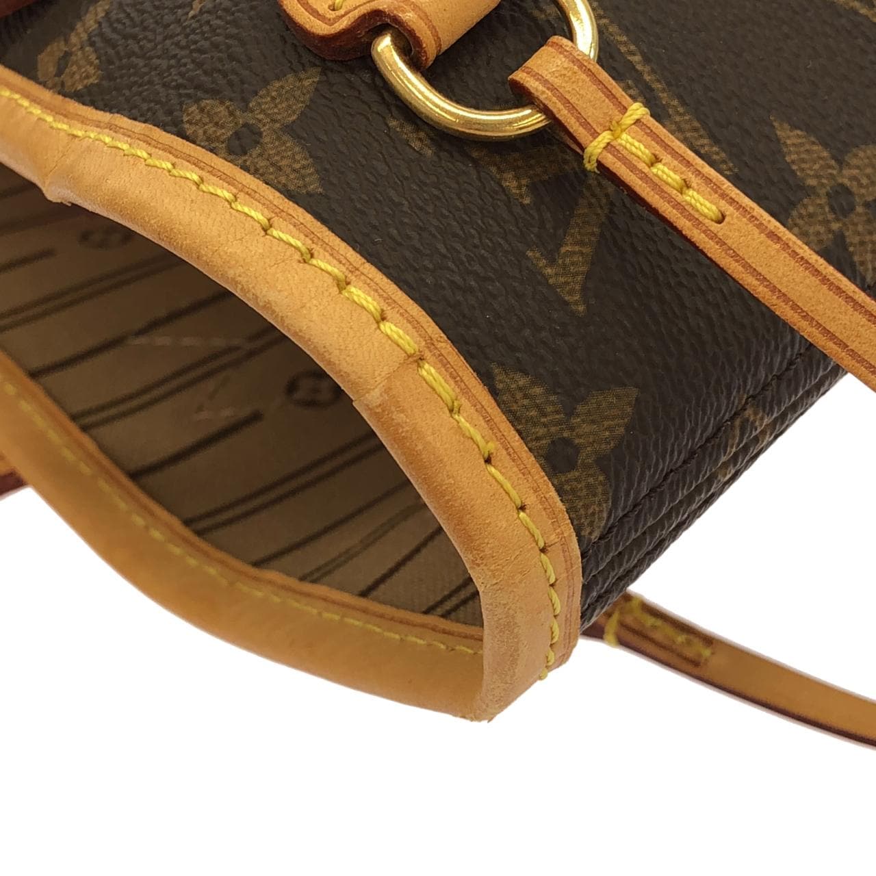 LOUIS VUITTON Neverfull M40155 托特包 Monogram 4
