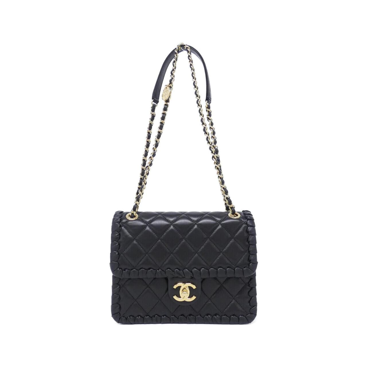 CHANEL AS2496 肩背包 羊皮