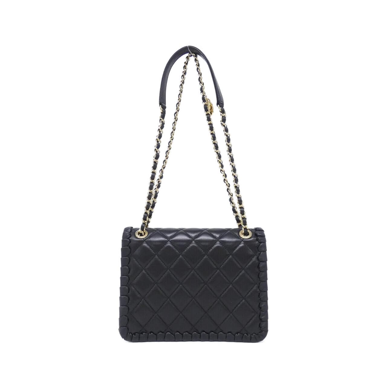 CHANEL AS2496 肩背包 羊皮 2