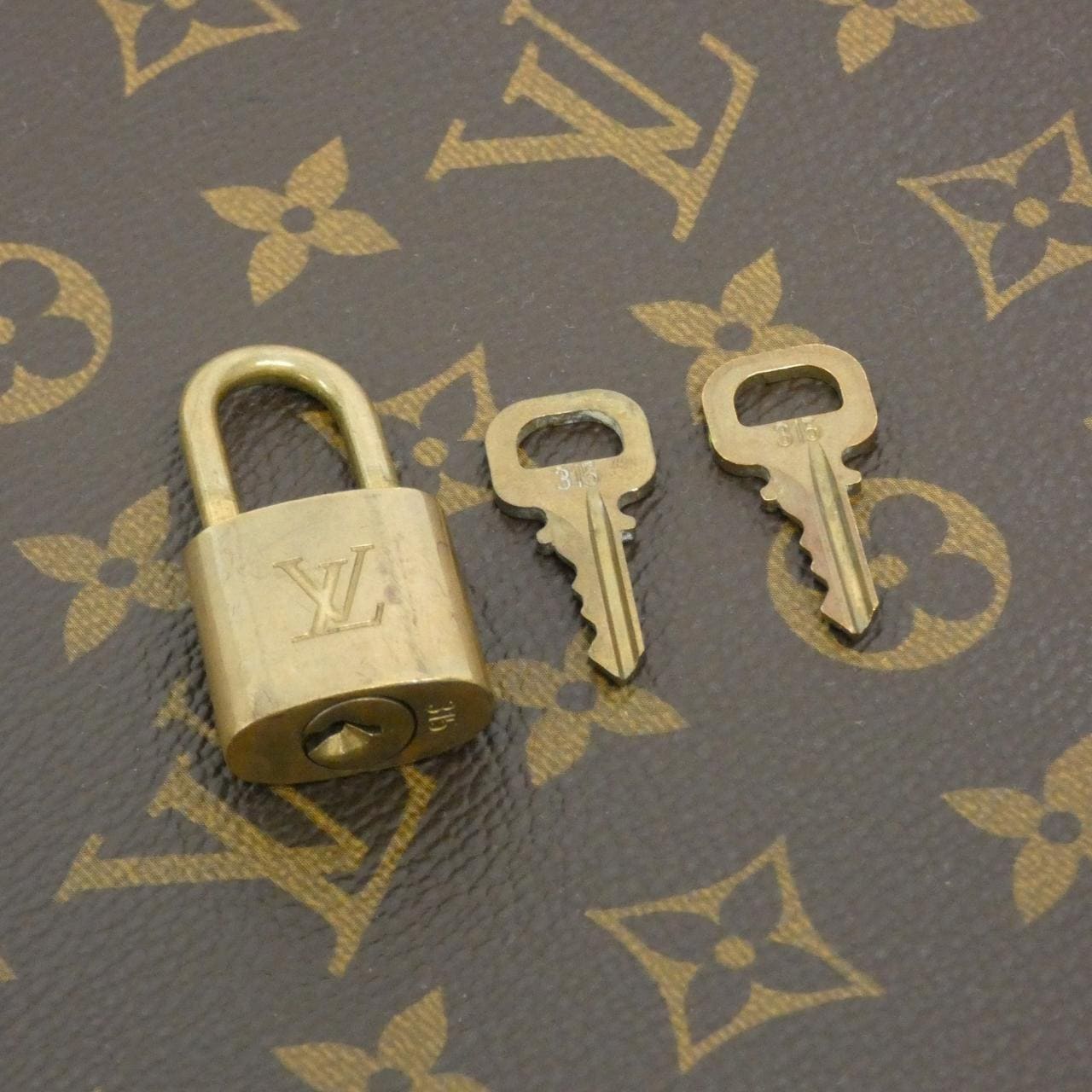 LOUIS VUITTON M23295 Bag Monogram 4