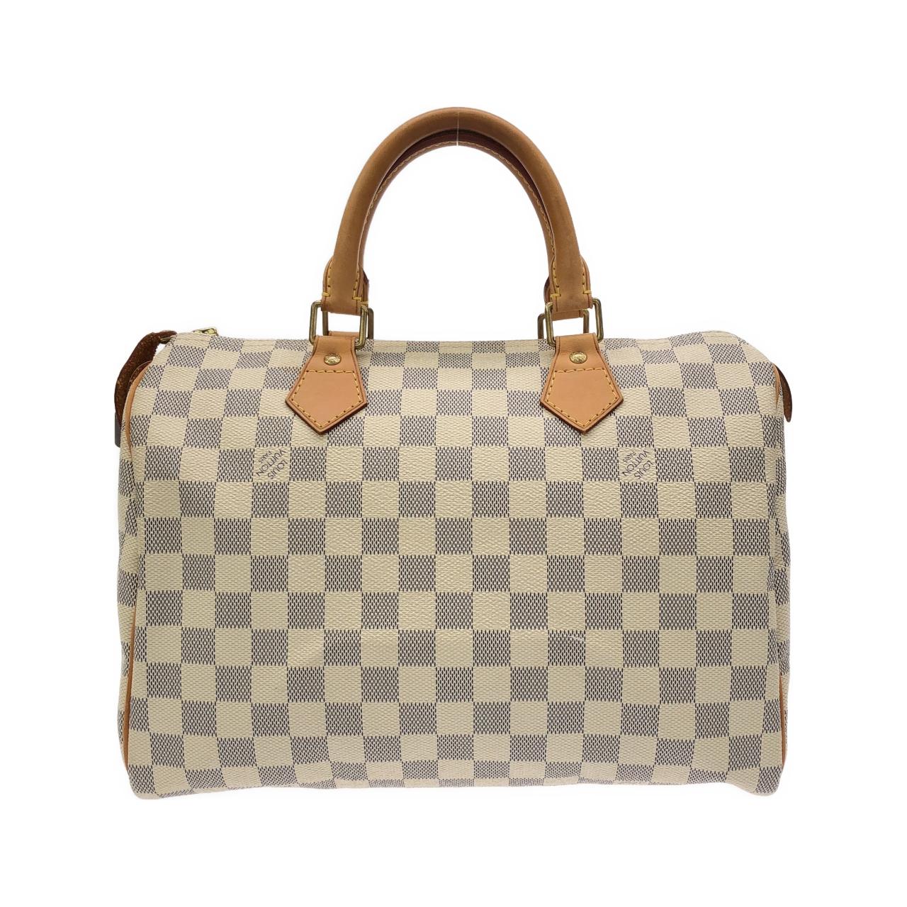 LOUIS VUITTON Speedy N41533 波士頓包 Damier 2