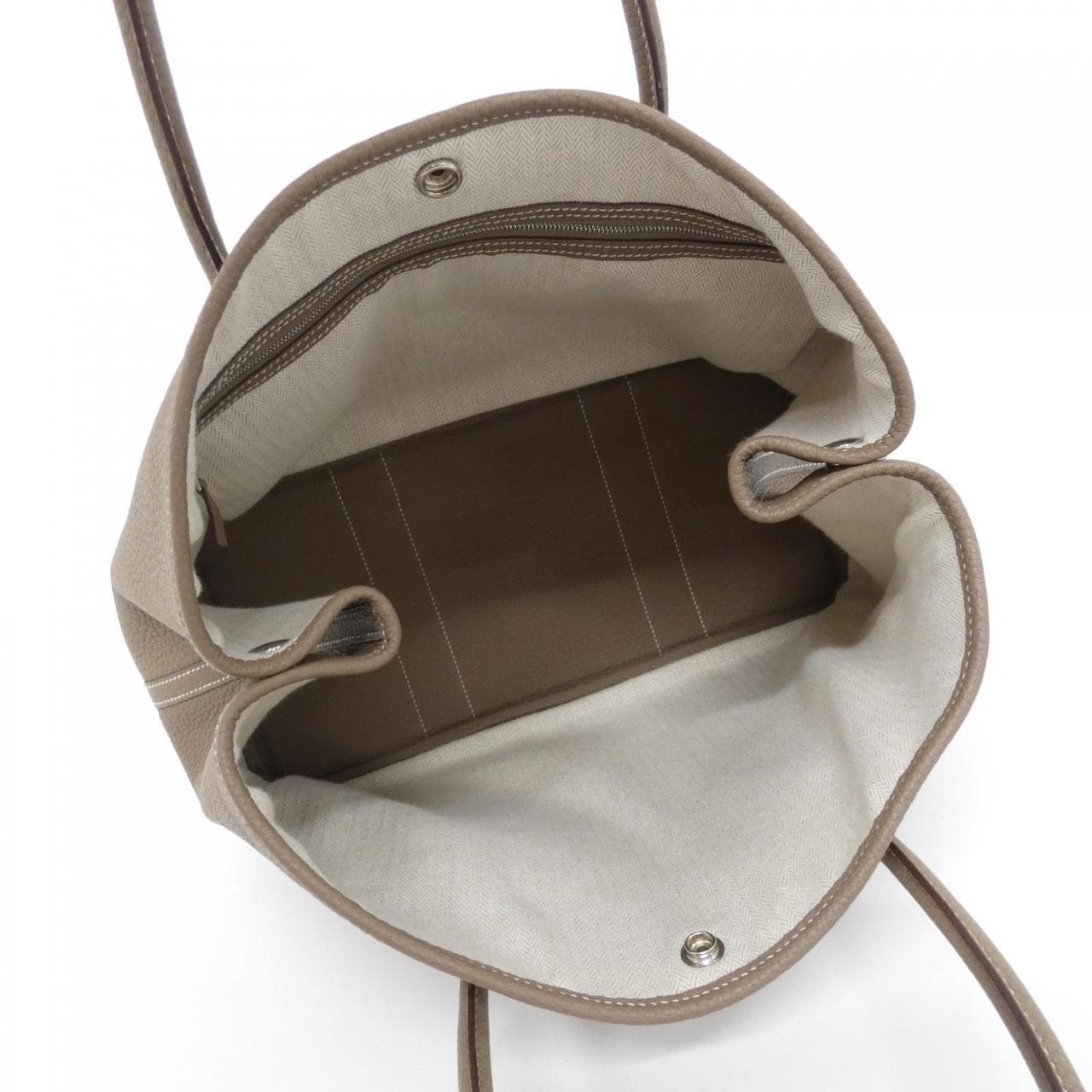 HERMES Garden Party 051559CK Tote 5