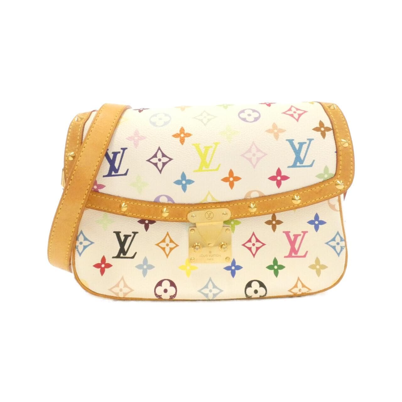 LOUIS VUITTON M92661 Shoulder Canvas