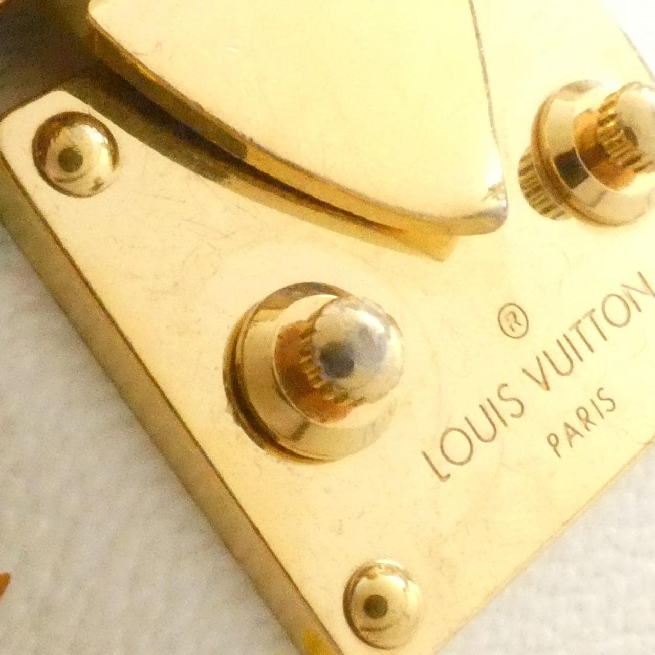 LOUIS VUITTON M92661 Shoulder Canvas 4