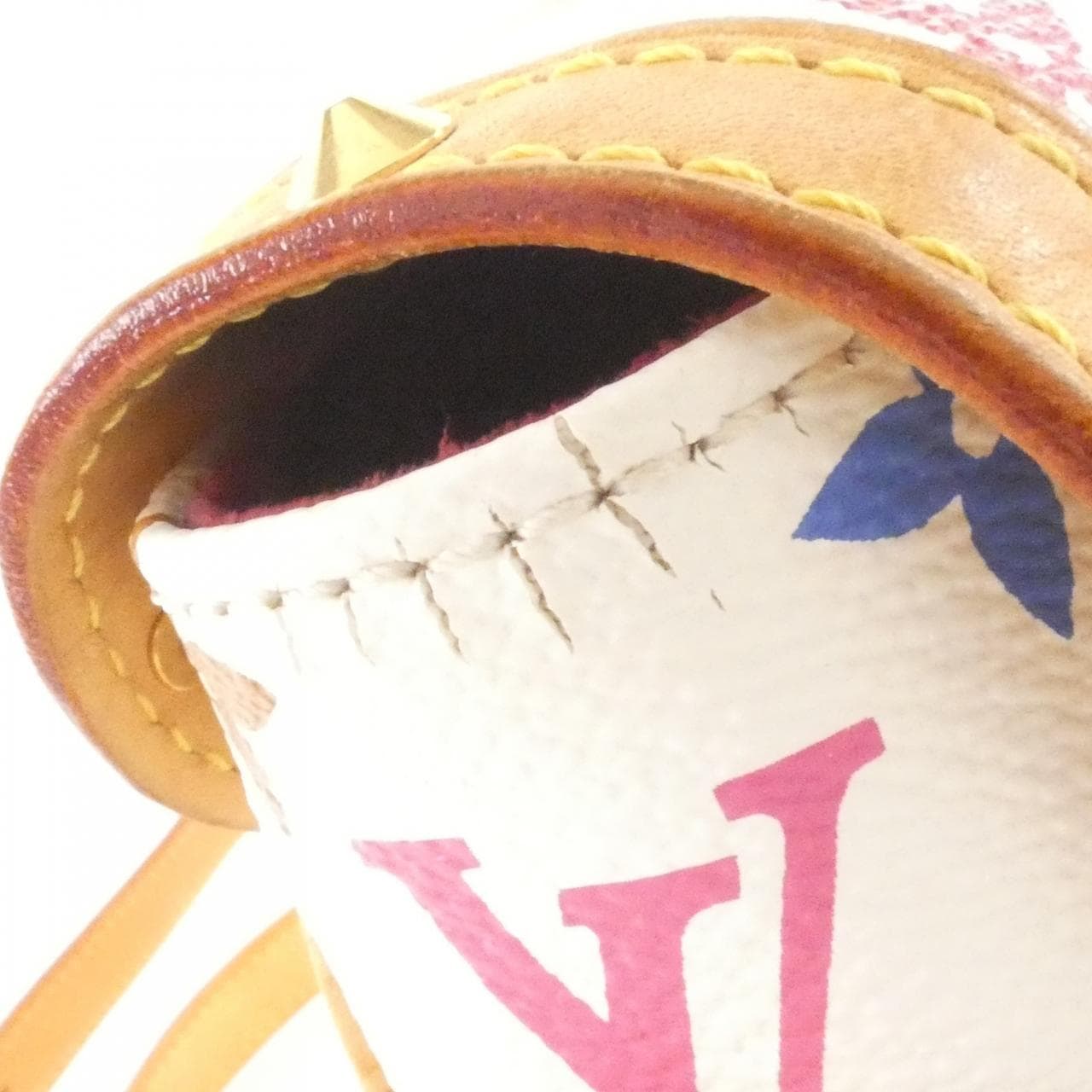 LOUIS VUITTON M92661 Shoulder Canvas 5