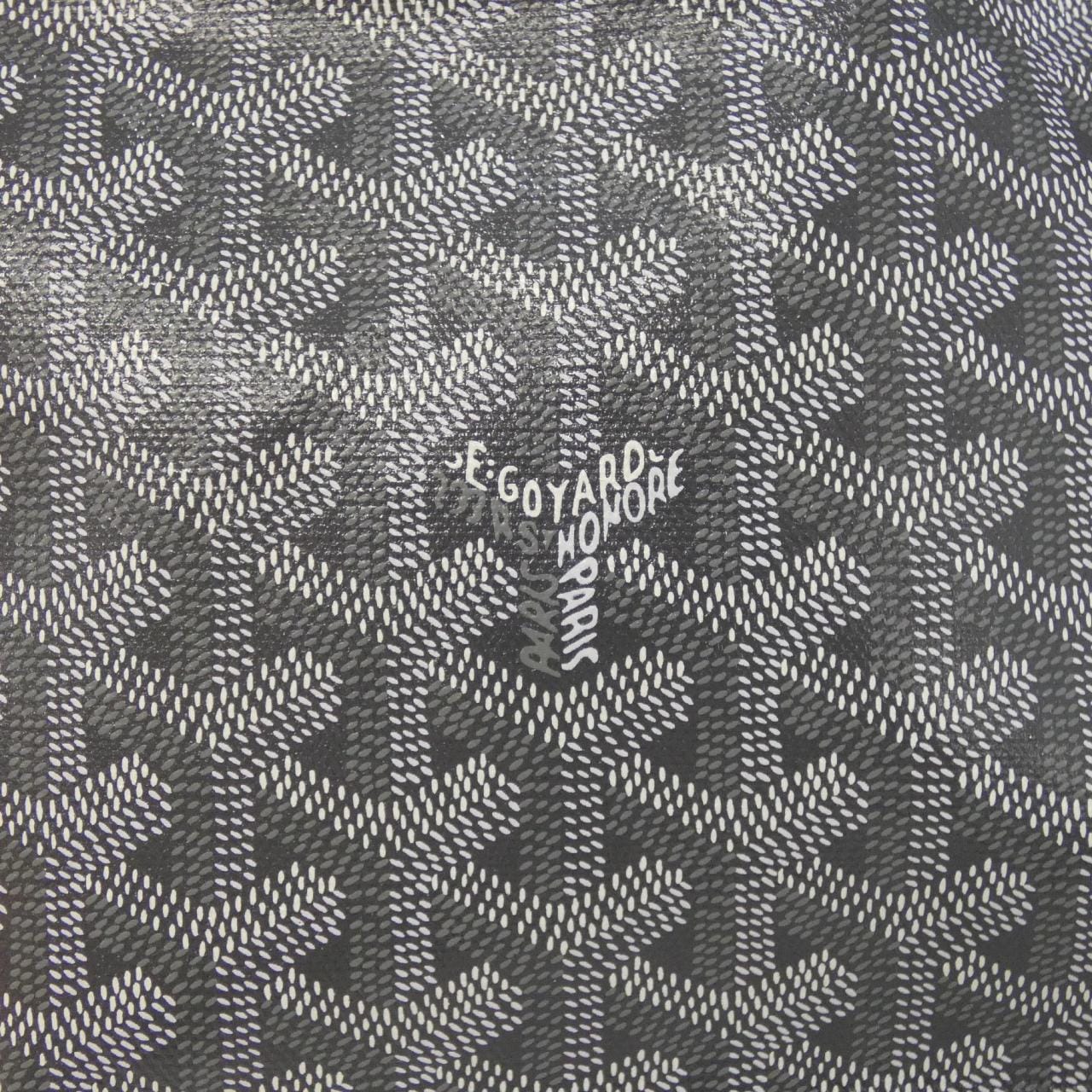 GOYARD Shoulder Canvas 3