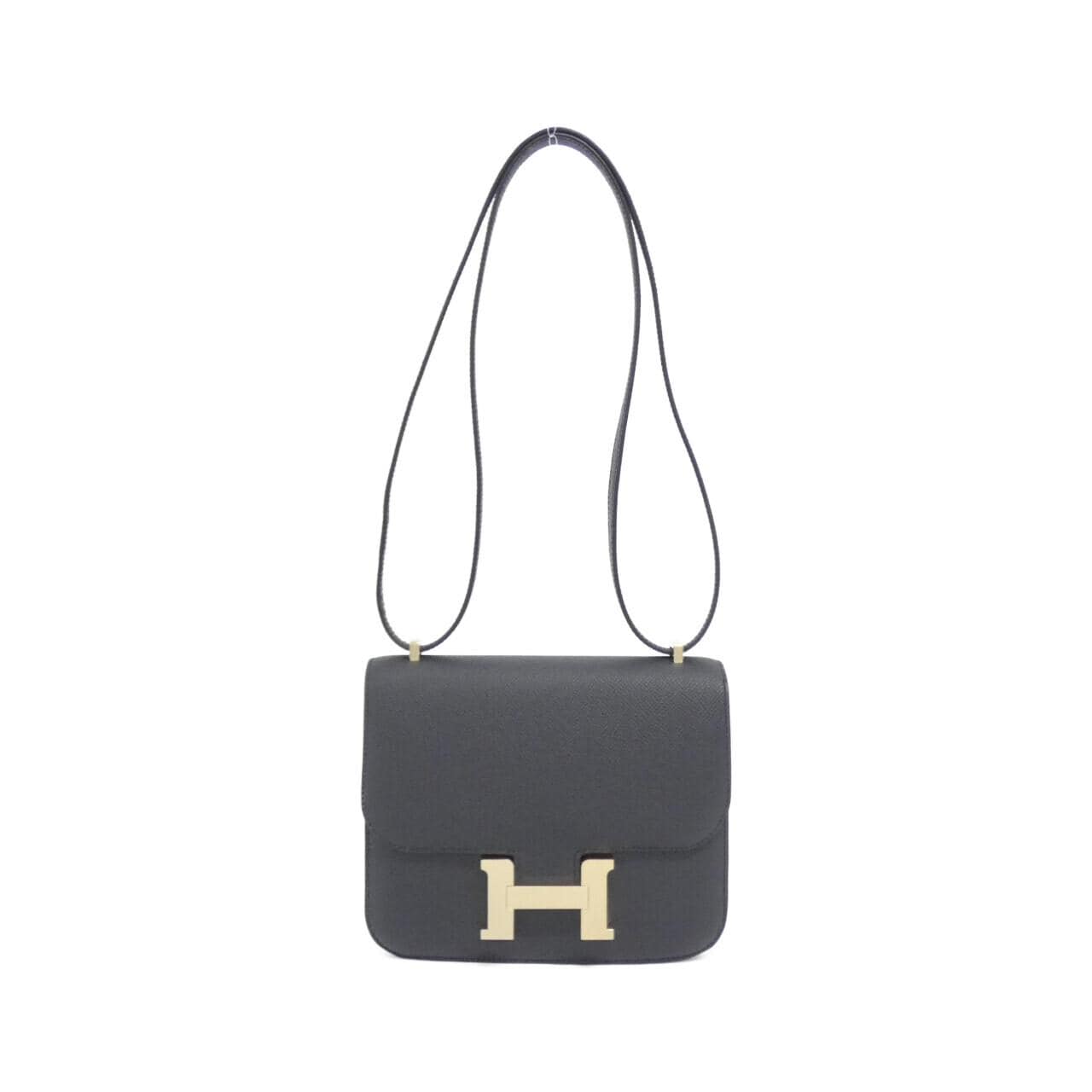 HERMES Constance 083905CP Shoulder Epsom