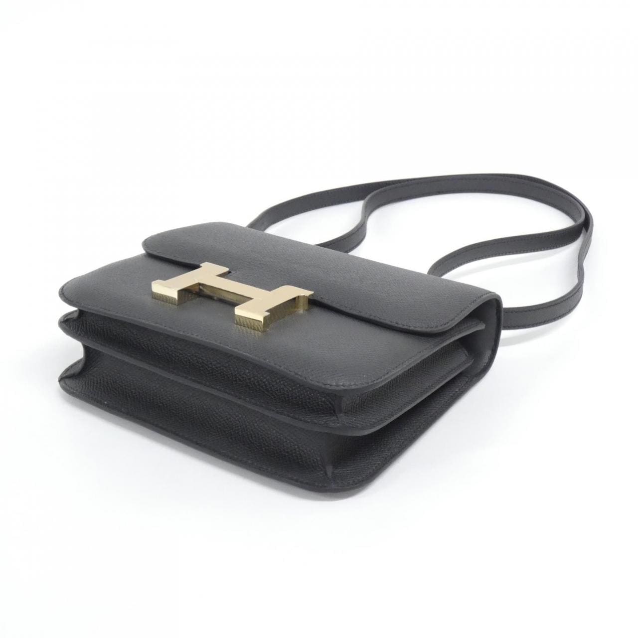 HERMES Constance 083905CP Shoulder Epsom 3