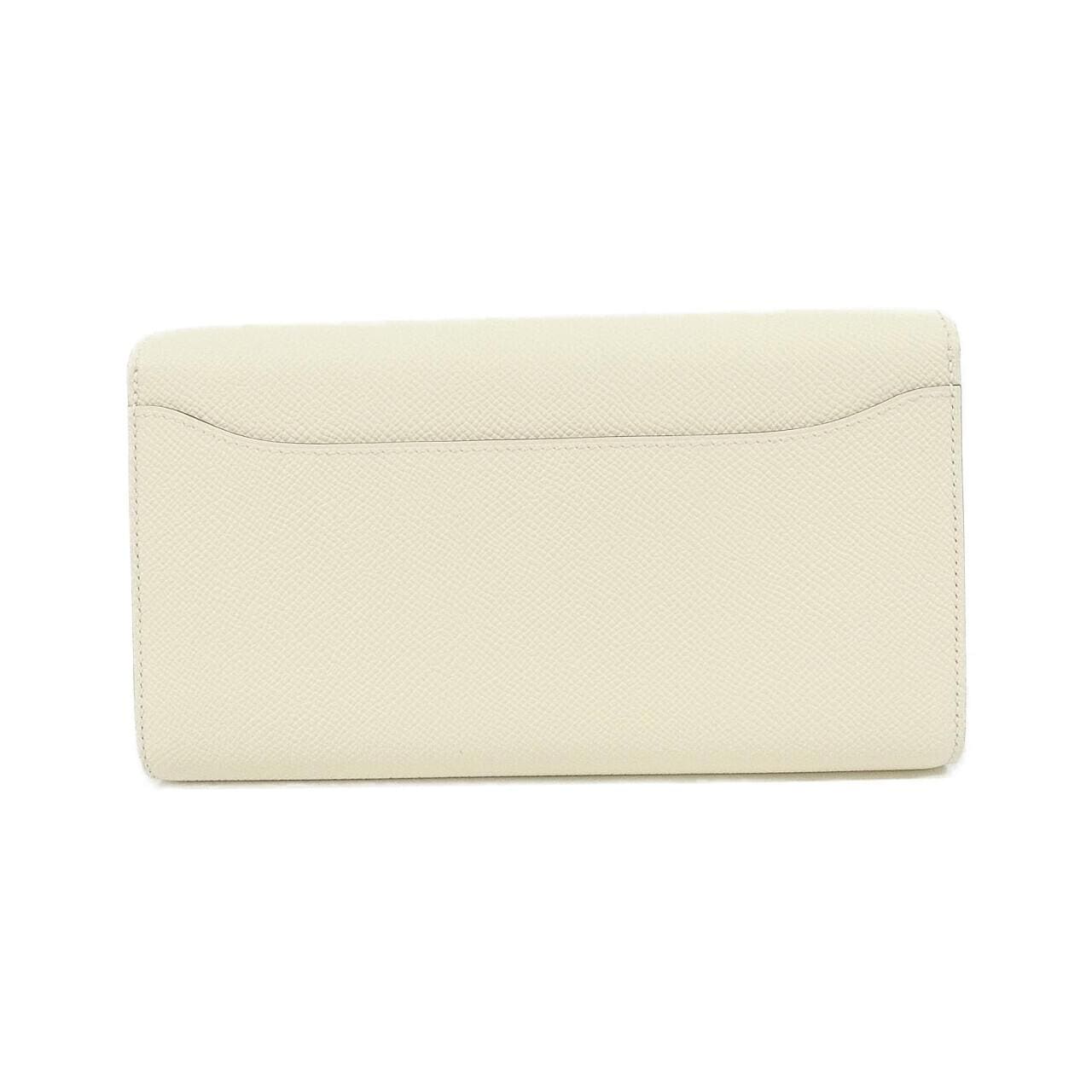 HERMES Constance 080125CK Wallet Epsom 2