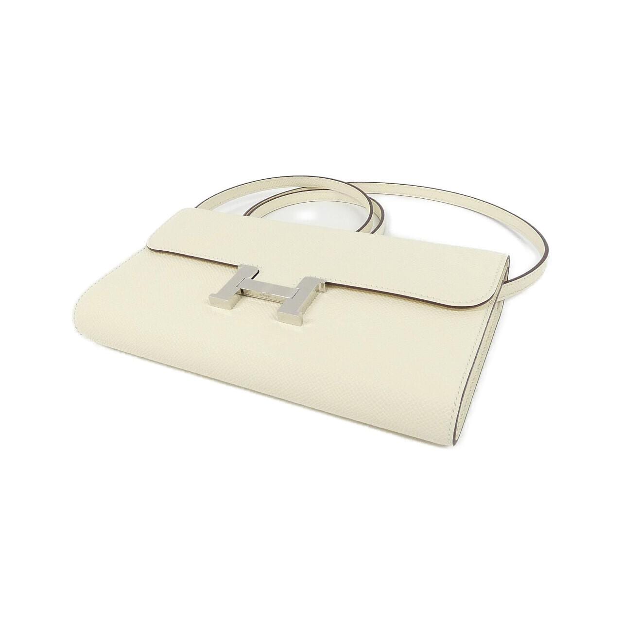 HERMES Constance 080125CK Wallet Epsom 3