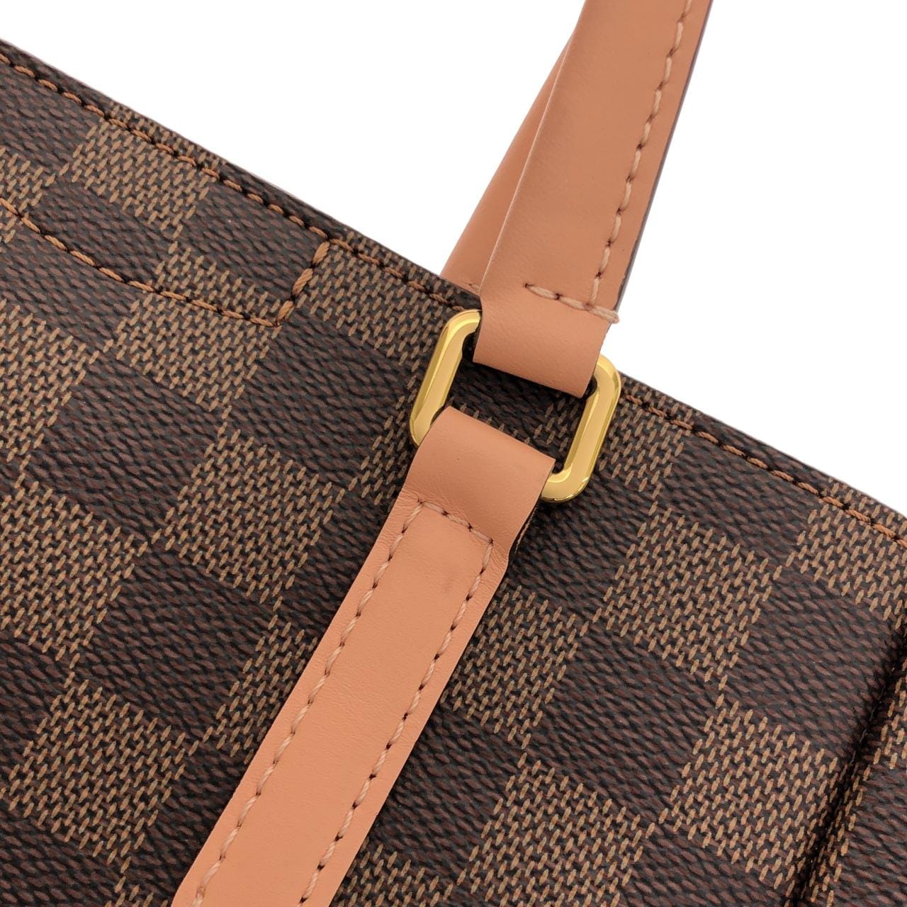 LOUIS VUITTON N60297 手提包 Damier 4