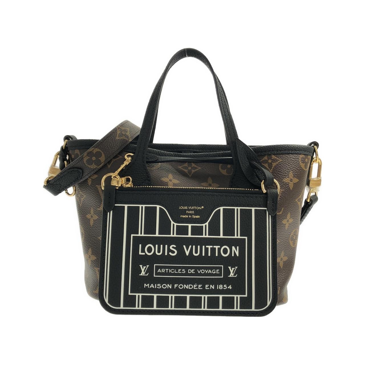 LOUIS VUITTON Neverfull M28347 托特包 Monogram
