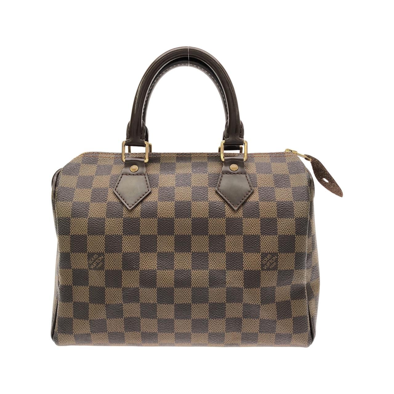 LOUIS VUITTON Speedy N41532 波士頓包 Damier