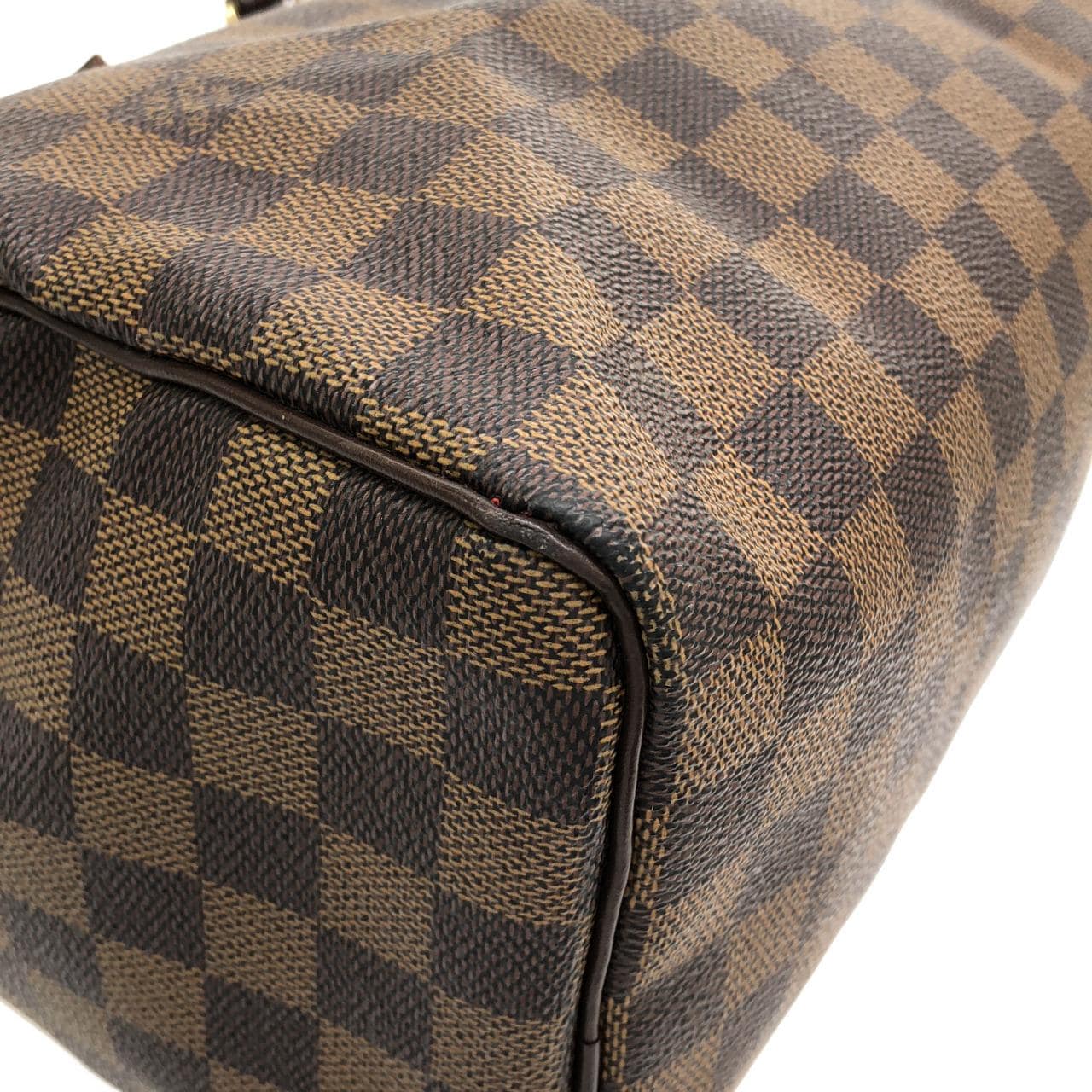 LOUIS VUITTON Speedy N41532 波士頓包 Damier 2