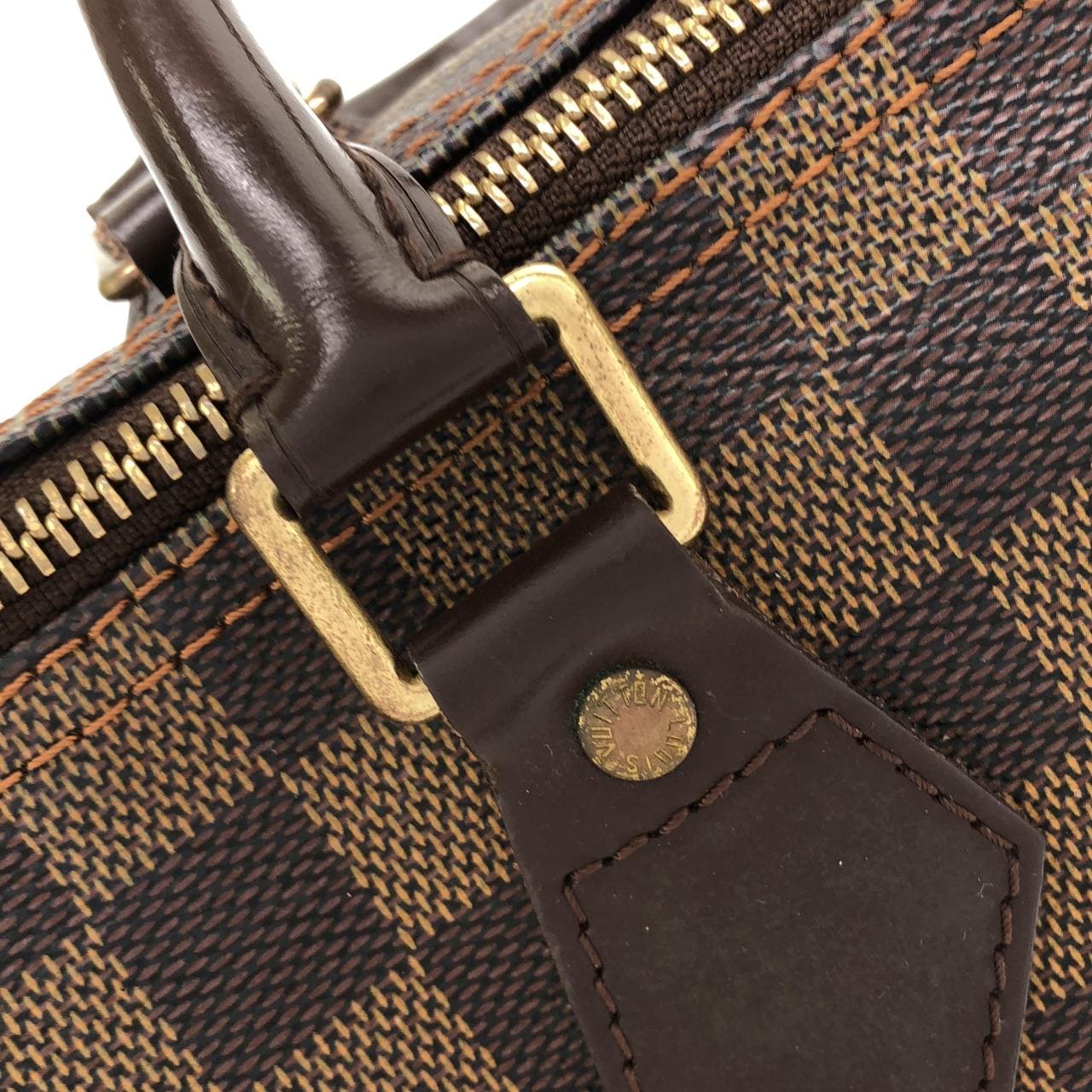 LOUIS VUITTON Speedy N41532 波士頓包 Damier 5