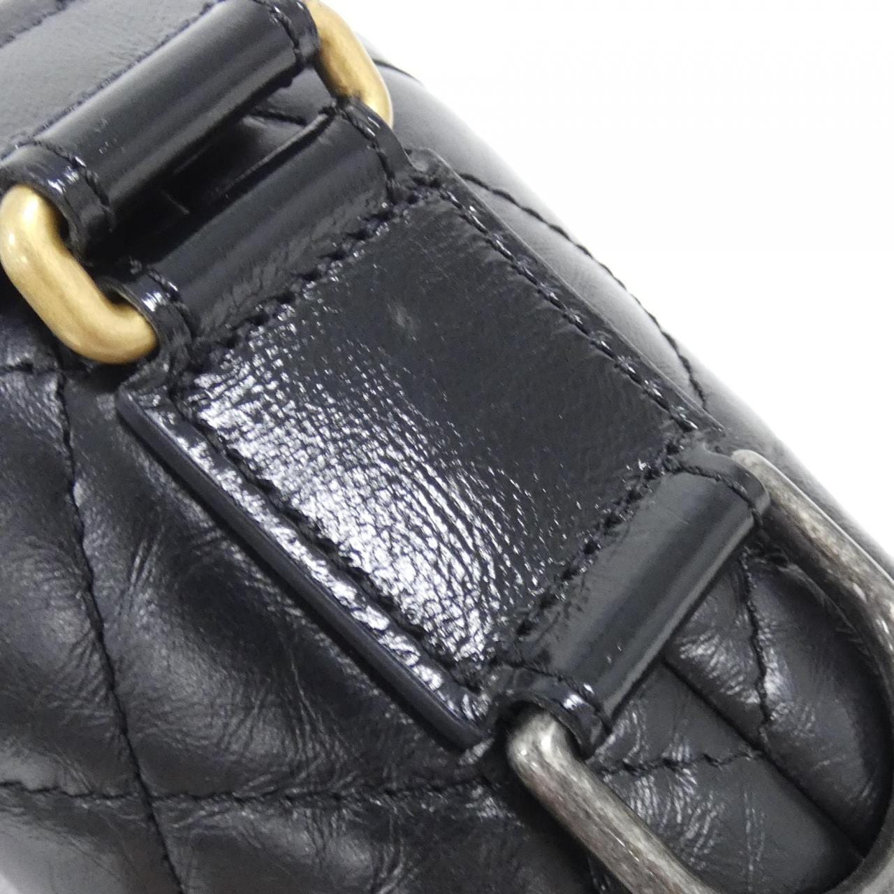 CHANEL Gabrielle 91810 肩背包 4