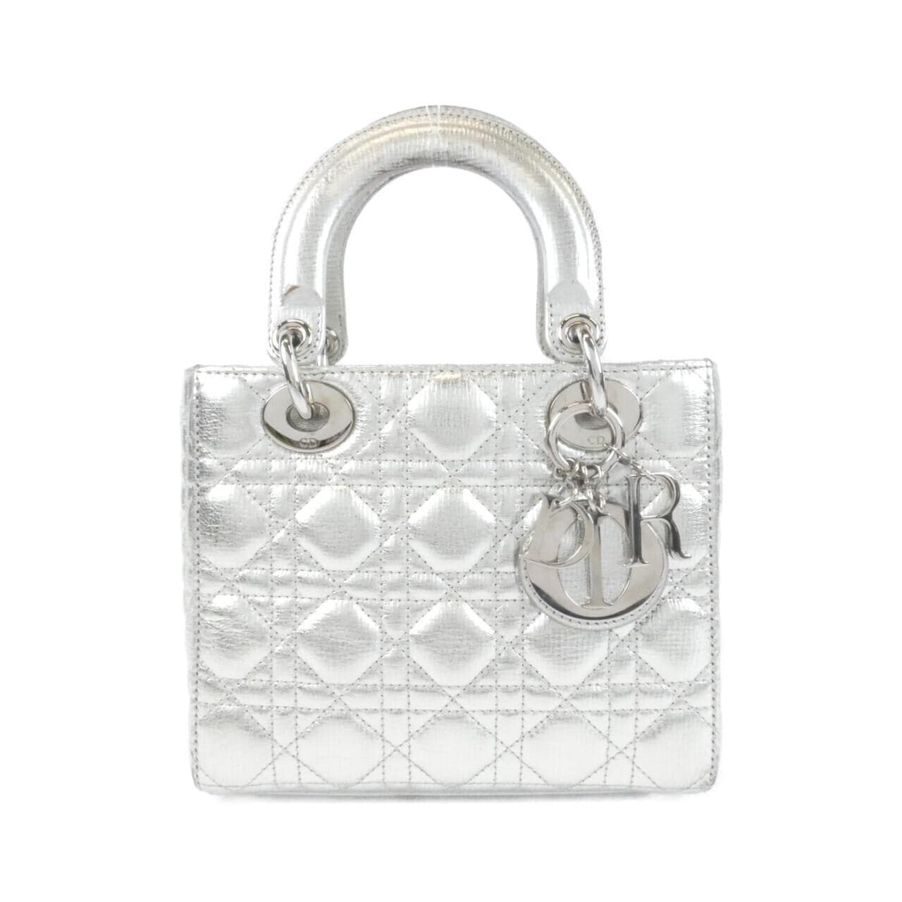 DIOR Lady Dior M0532PNFA 手提包 皮革