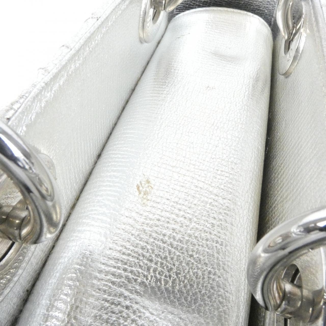 DIOR Lady Dior M0532PNFA 手提包 皮革 4