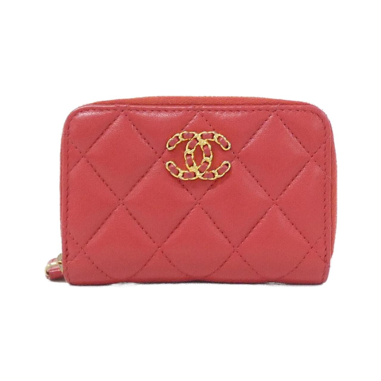 CHANEL Timeless Classic AP0729 Coin Case Lambskin