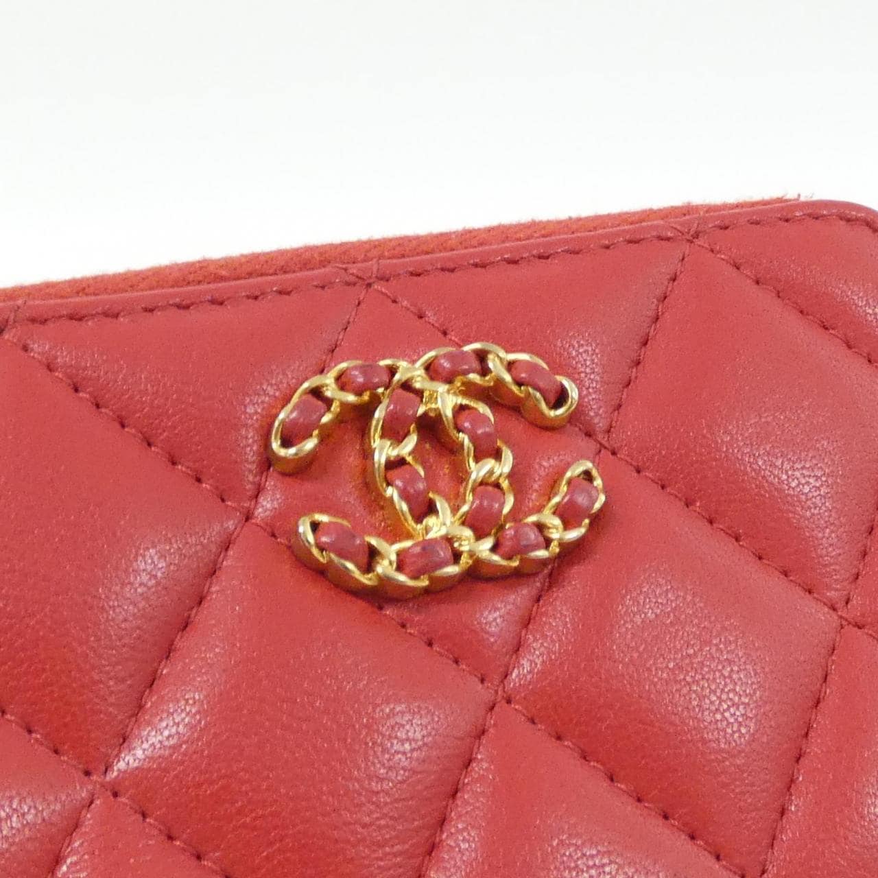CHANEL Timeless Classic AP0729 Coin Case Lambskin 6