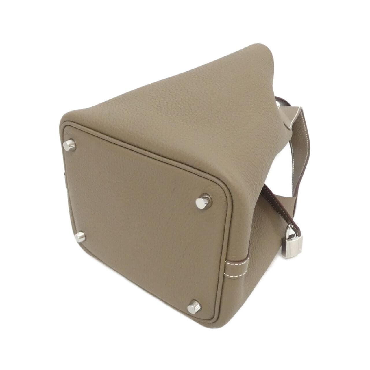 HERMES Picotin 056289CK 手提包 Clemence 2