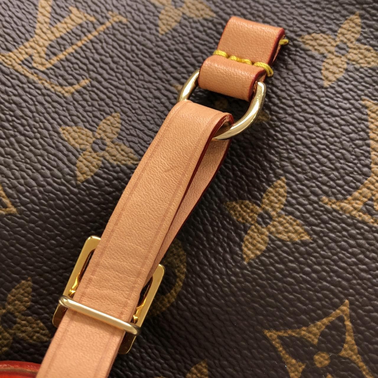 LOUIS VUITTON M46817 Handbag Monogram 3