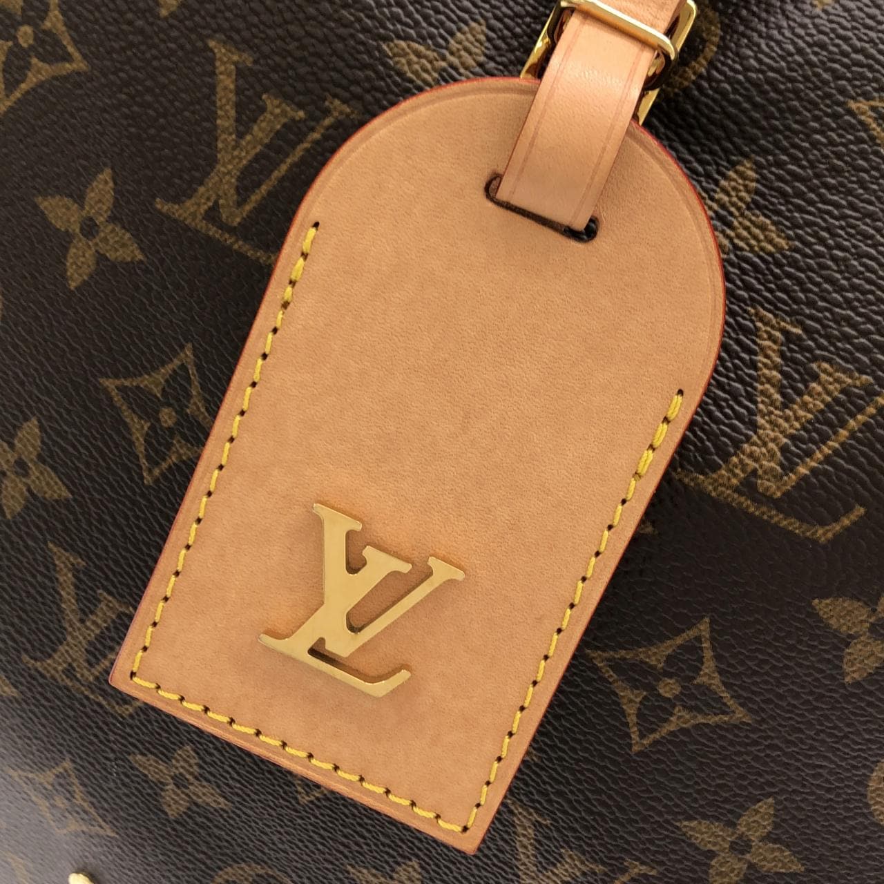 LOUIS VUITTON M46817 Handbag Monogram 4