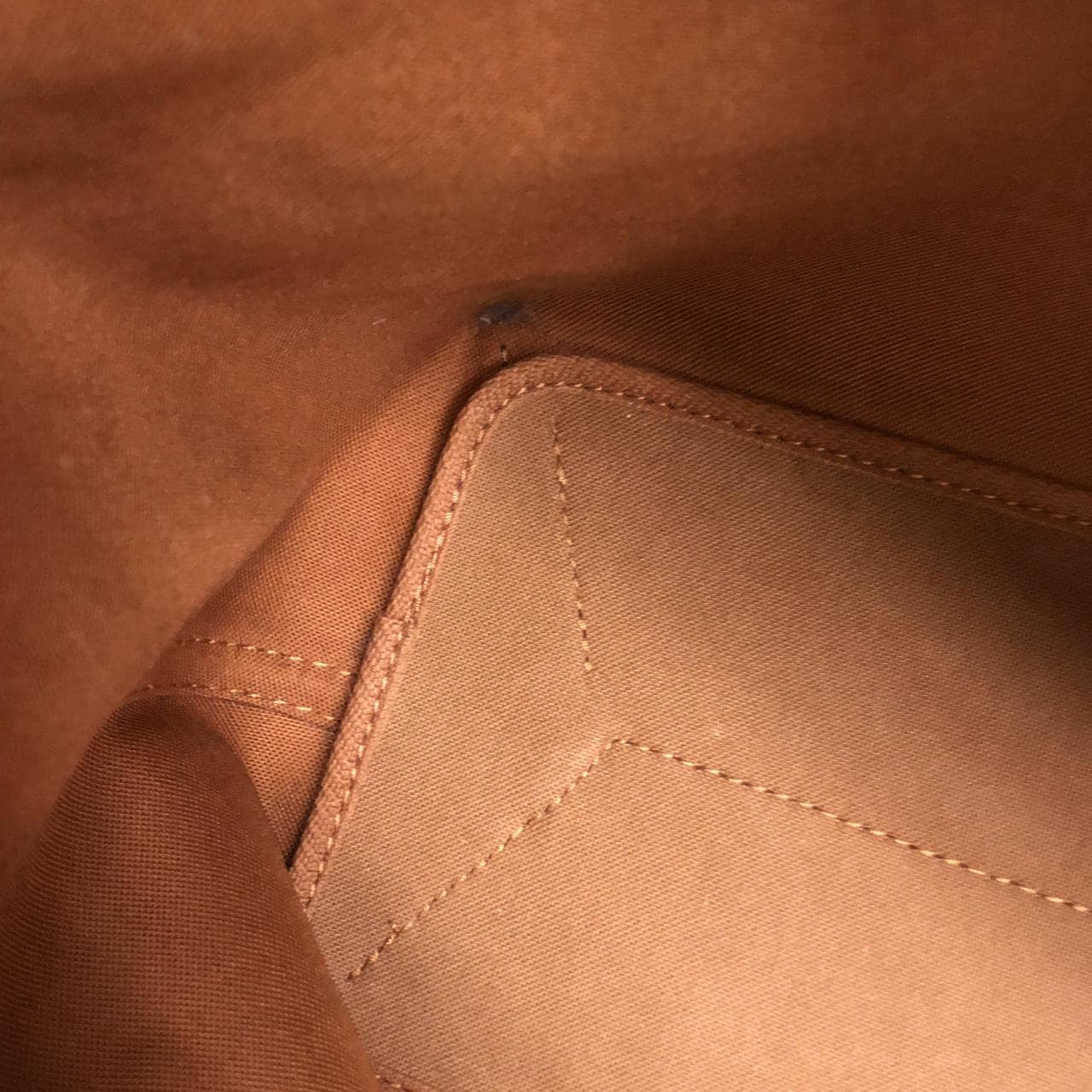 LOUIS VUITTON M46817 Handbag Monogram 8
