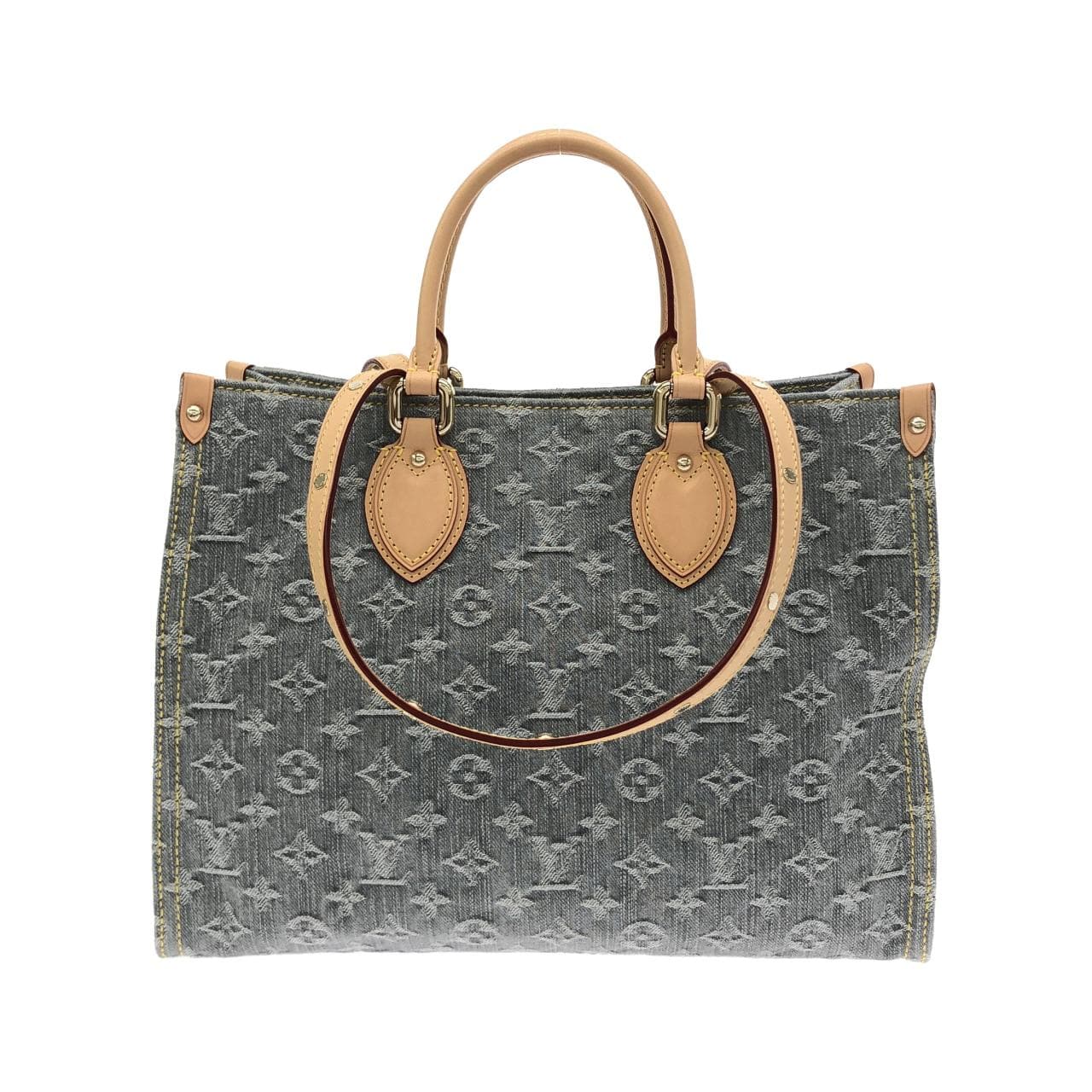 LOUIS VUITTON OnTheGo M13189 Handbag Monogram 2